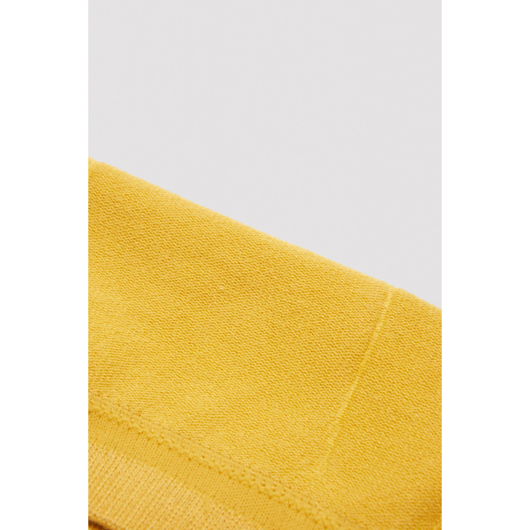 Collant classico giallo senape per neonato