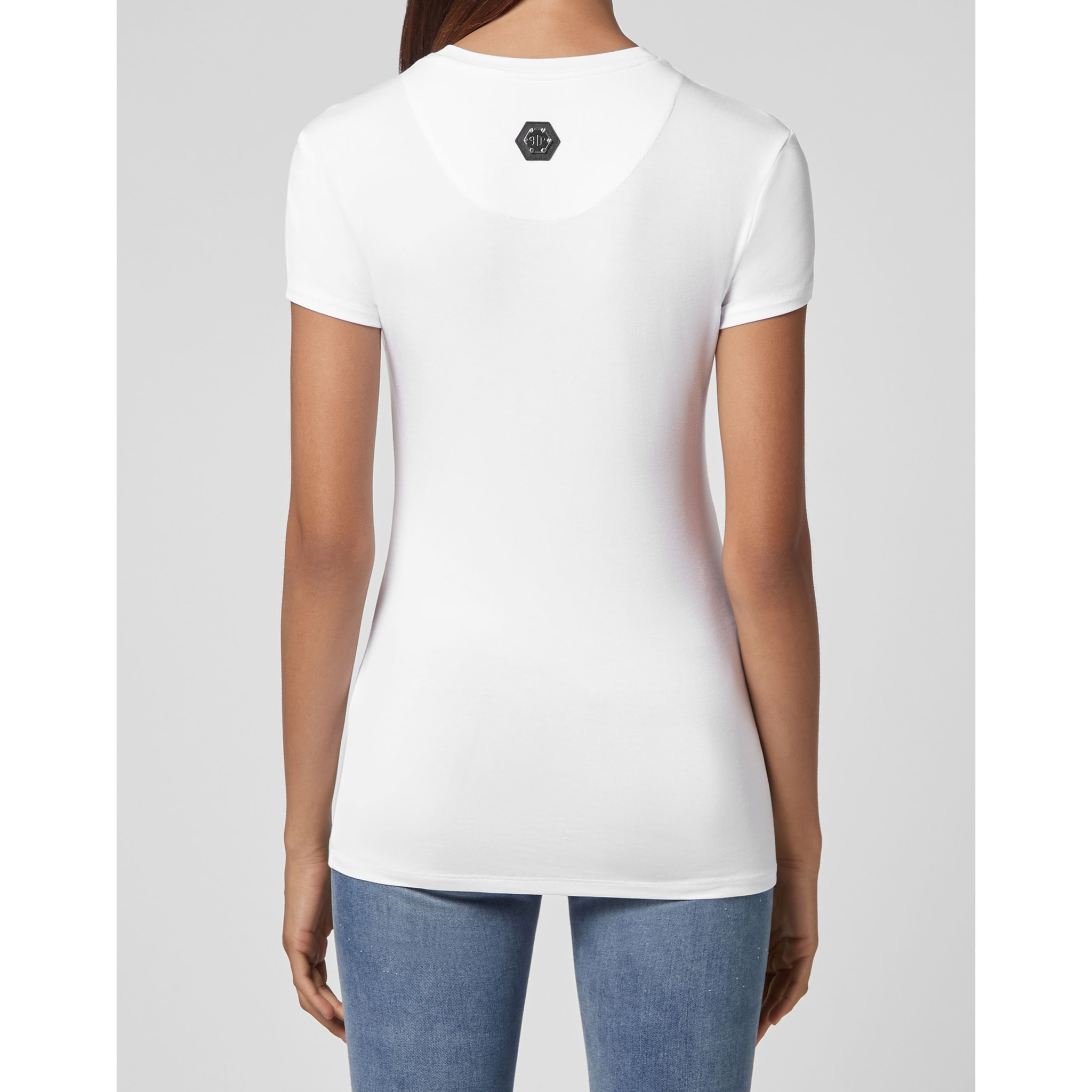 PHILIPP PLEIN Camiseta Cuello Redondo