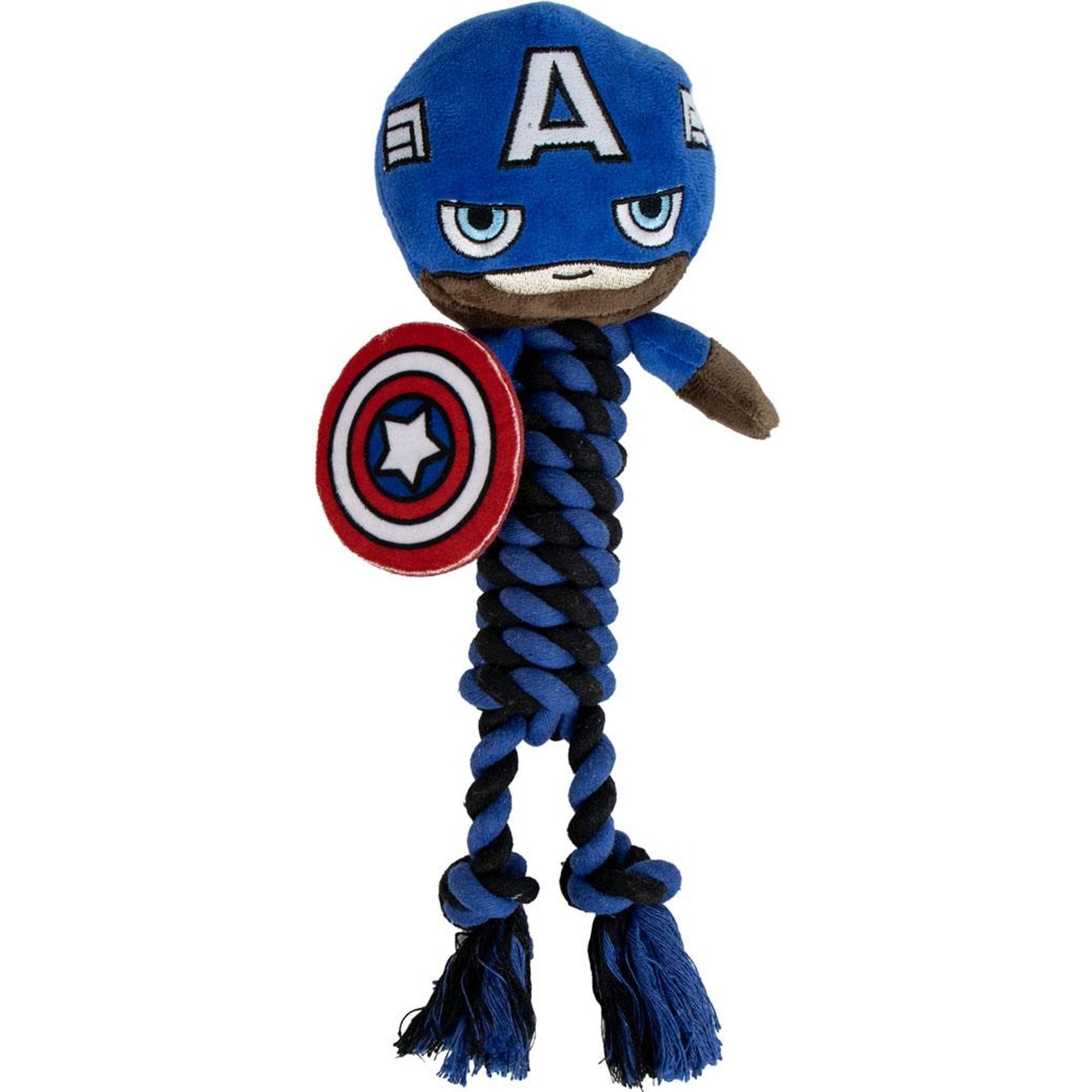 Cuerda Dental Para Perro Personaje Marvel