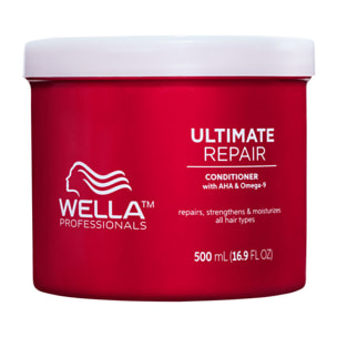 WELLA Ultimate Repair Deep Conditioner 500ml