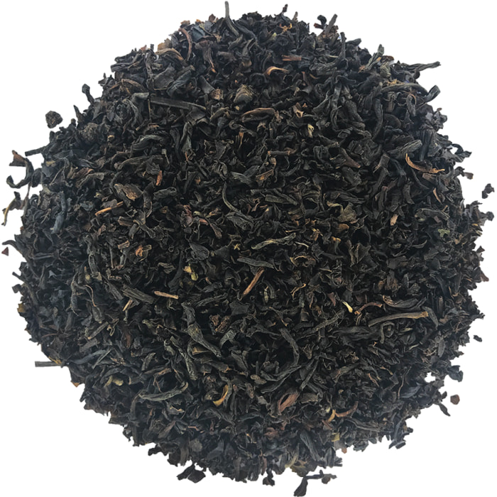 Lapsang Souchong - Thé noir fumé Bio de Chine - Vrac 1kg