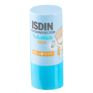 Pediatrics SPF 50 - Stick Solaire Enfants et Bébés 19 g