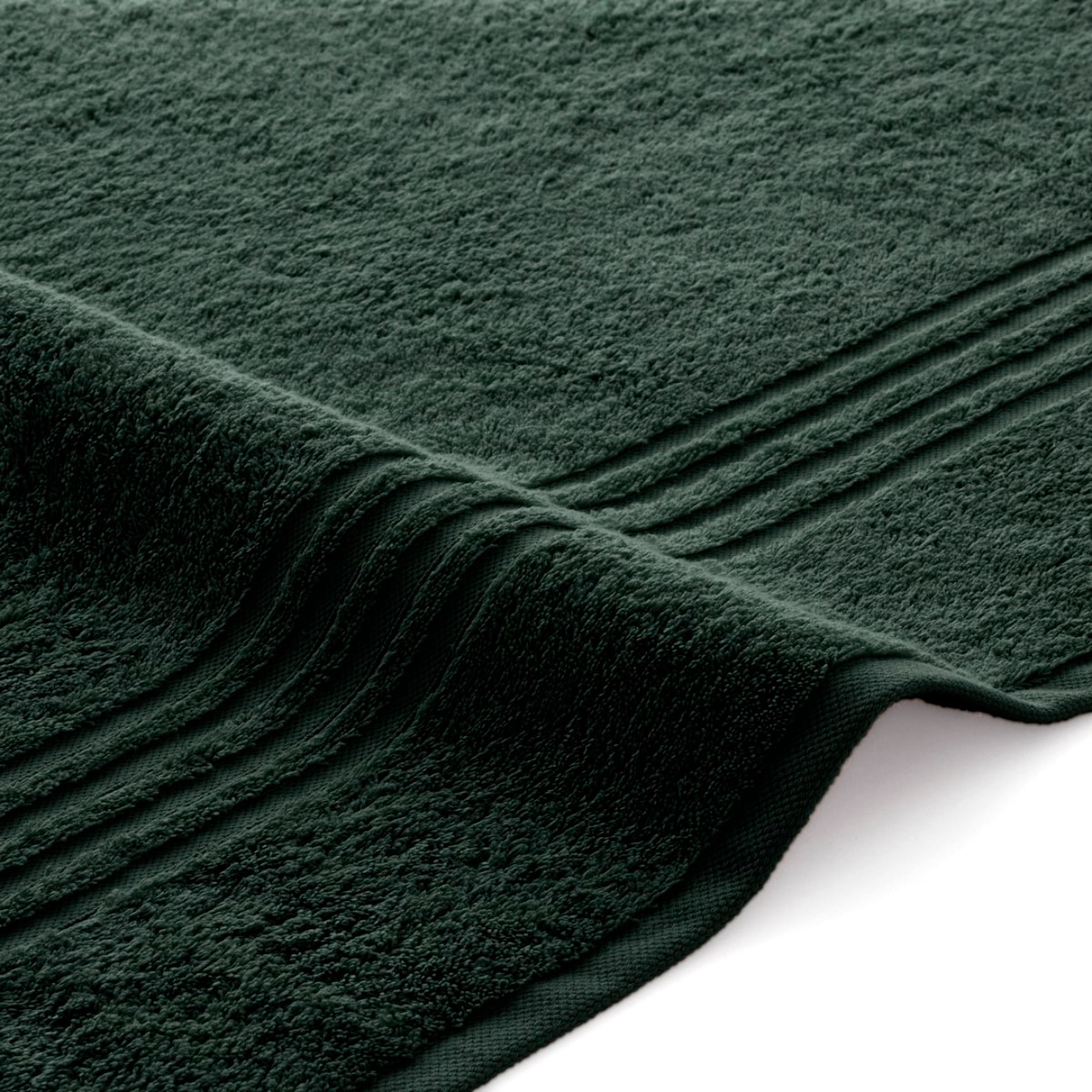 Serviette Éponge 100% Coton Peigné - 700 g/m2 FORÊT