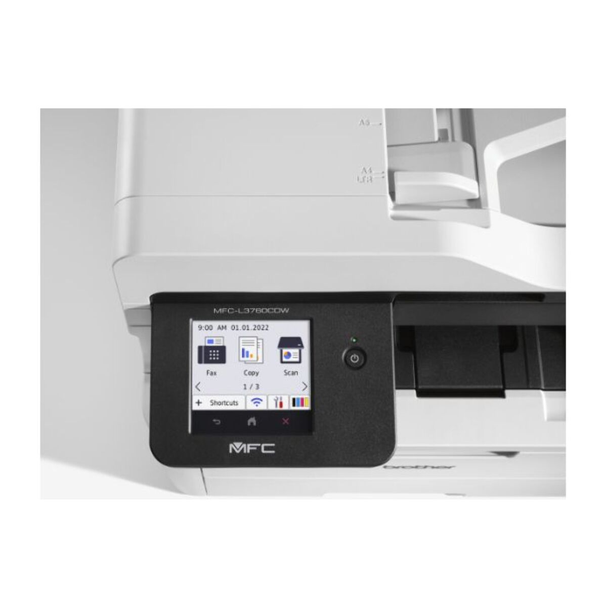 Imprimante multifonction BROTHER MFC-L3760CDW