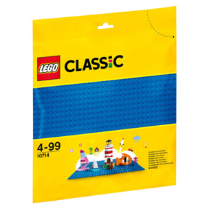 LEGO CLASSIC 10714 - BASE BLU