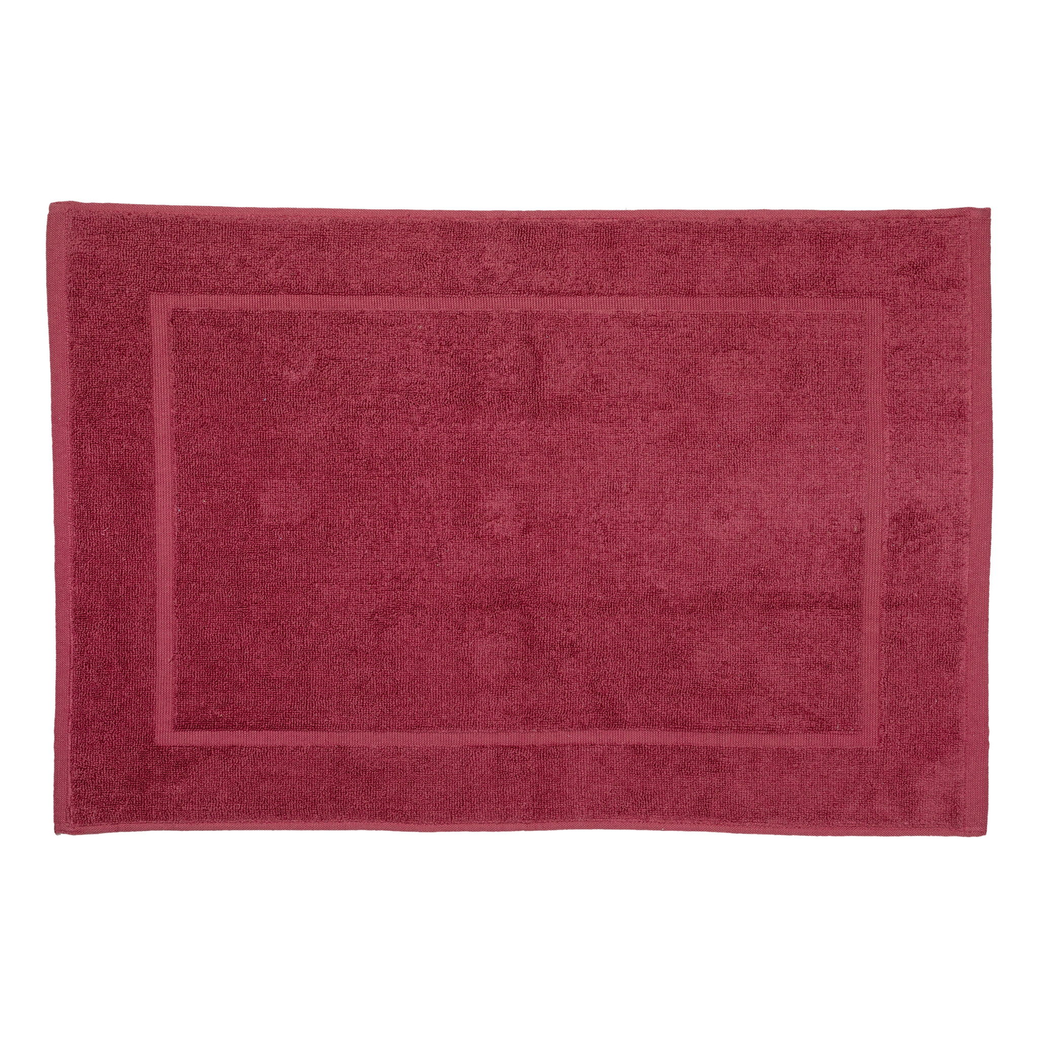 UNO CASA DESIGN Tappeto Scendidoccia Julia in Puro Cotone 700 gr/mq