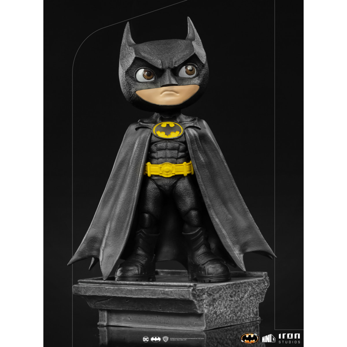 DC Comics Statua MiniCo Batman 1989 Iron Studio