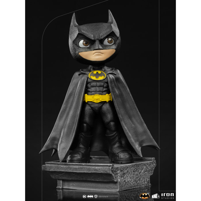 DC Comics Statua MiniCo Batman 1989 Iron Studio