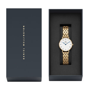 Reloj Daniel Wellington DW00100682 Mujer Analogico Cuarzo con Correa de Acero inoxidable