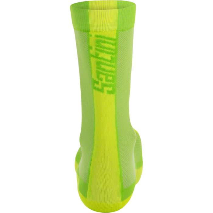 Puro - Chaussettes - Vert-fluo - Unisex
