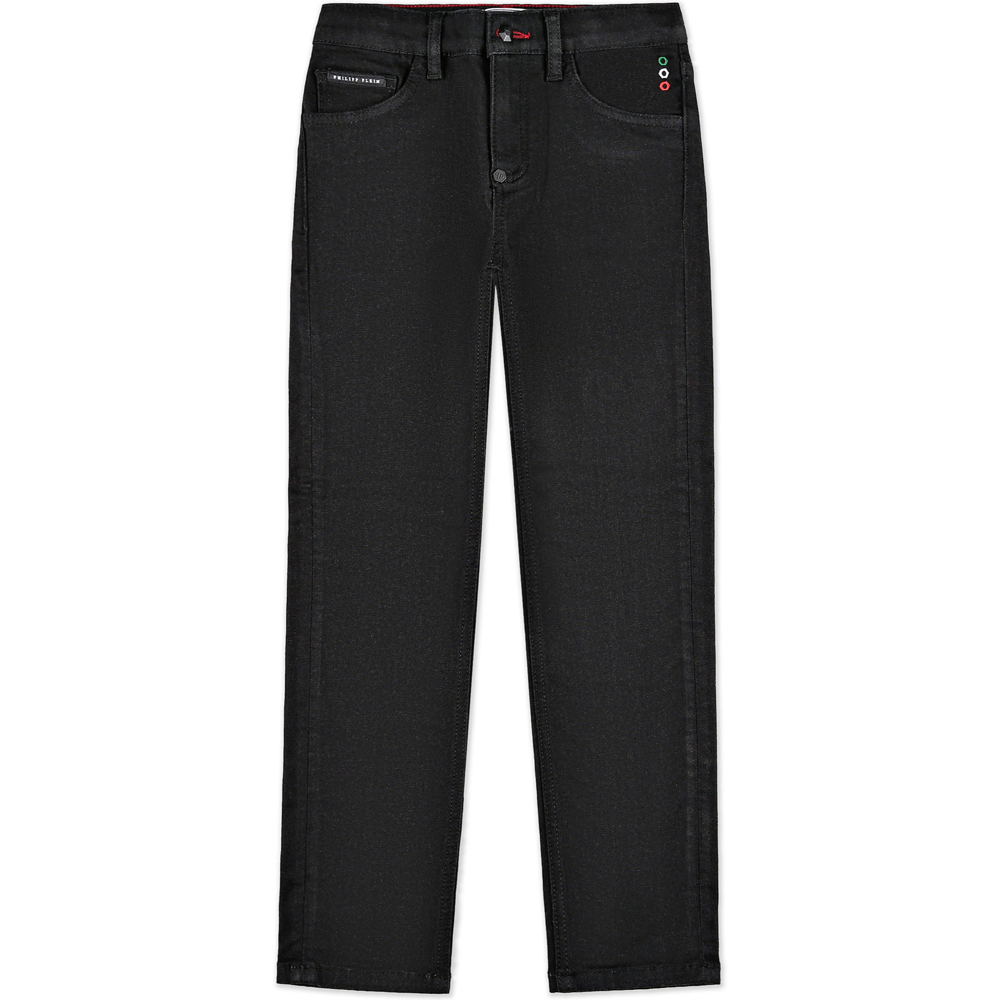 PHILIPP PLEIN Denim Trousers