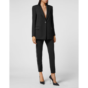 PHILIPP PLEIN Blazer SKULL