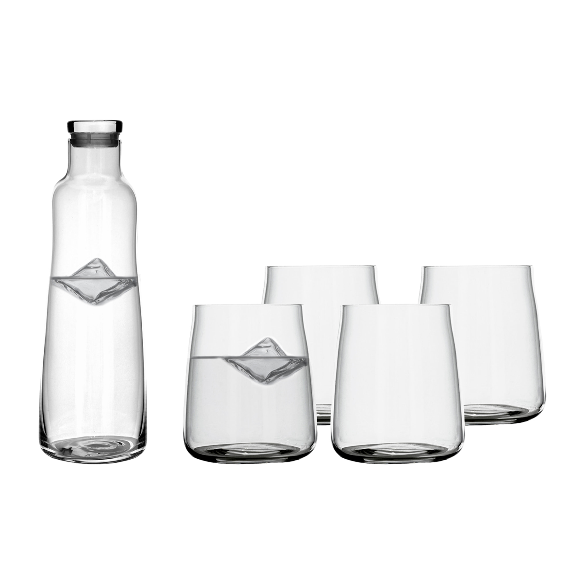 Ensemble décanteur Zero