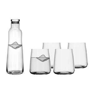 Ensemble décanteur Zero