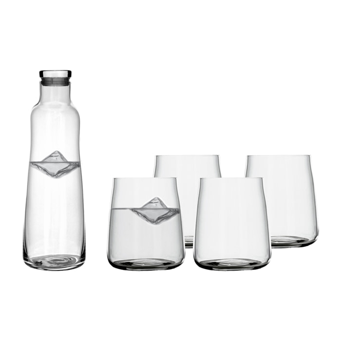 Ensemble décanteur Zero