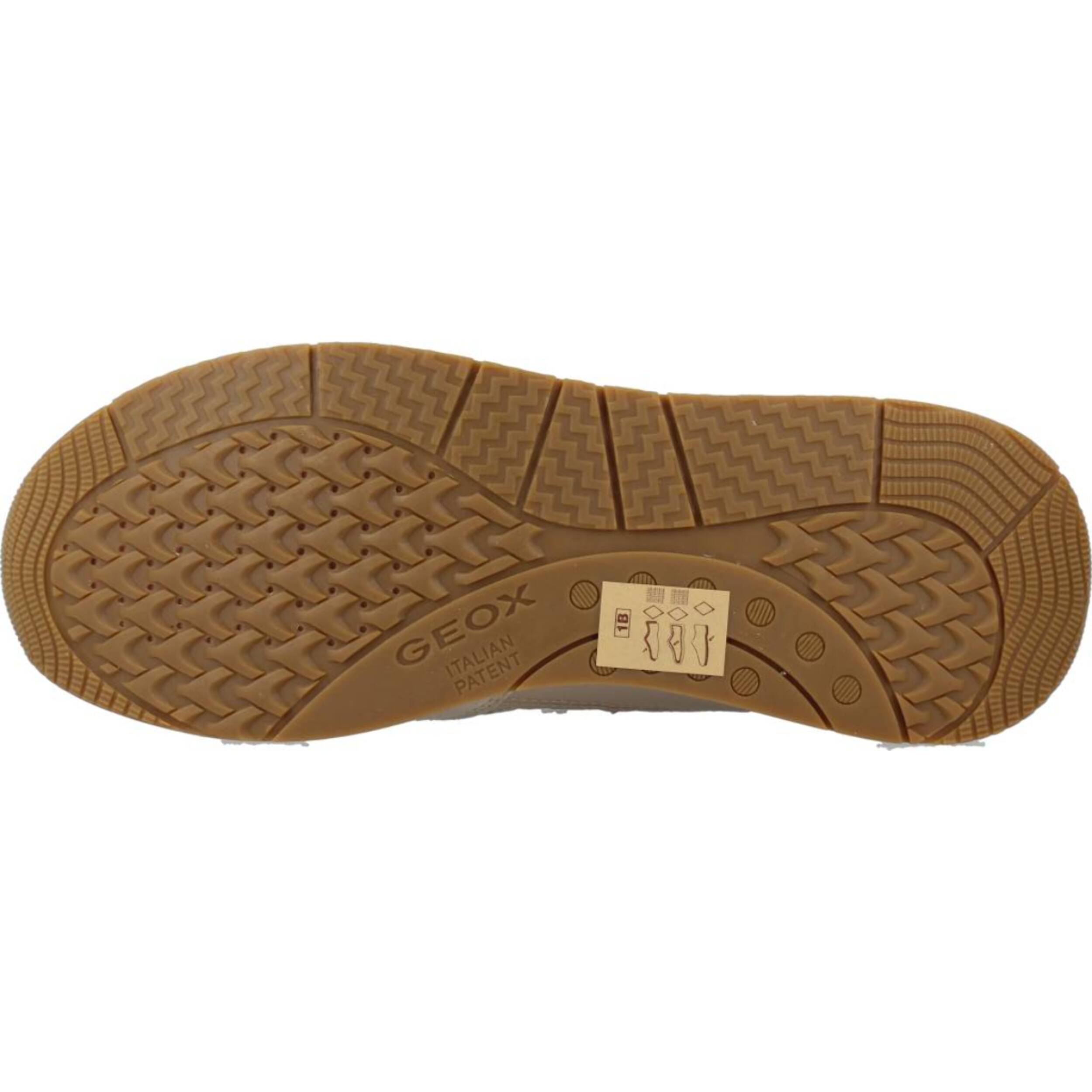 Sneakers de  Mujer de la marca GEOX  modelo D BULMYA A BRONCE
