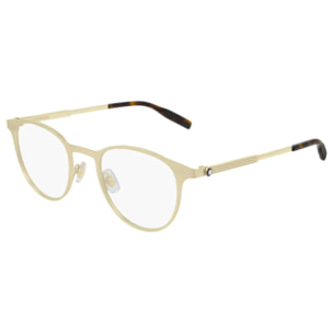 Montura de gafas Montblanc Hombre MB0095O-002