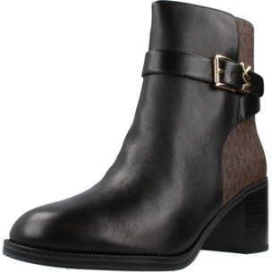 Botines Mujer de la marca MICHAEL KORS  modelo 40T6RCME6L RACHEL HEELED BOOTIE NEGRO