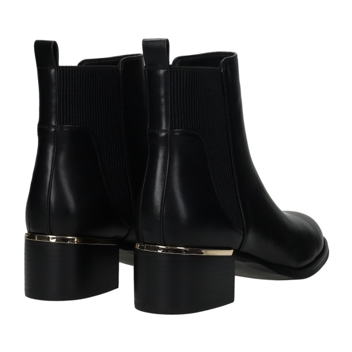 Stivaletti Donna Tata Italia Nero