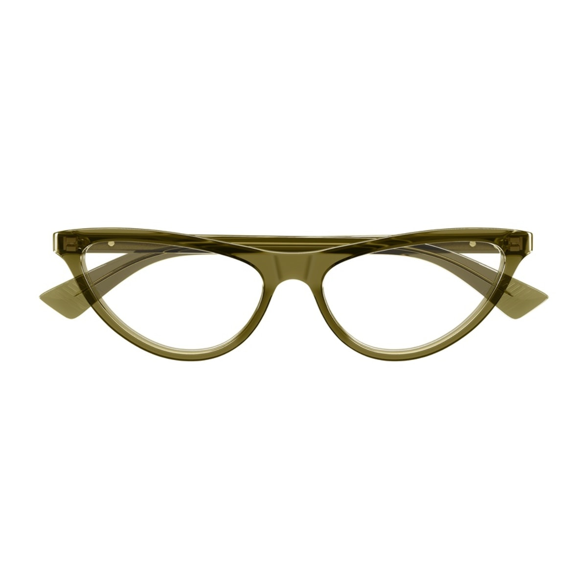 Gafas de Vista Bottega Veneta BV1416O-003 de Acetato Mujer 55 mm