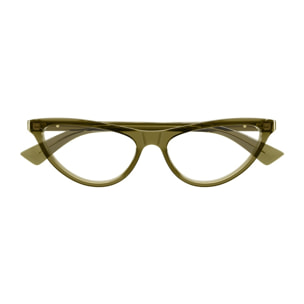 Gafas de Vista Bottega Veneta BV1416O-003 de Acetato Mujer 55 mm