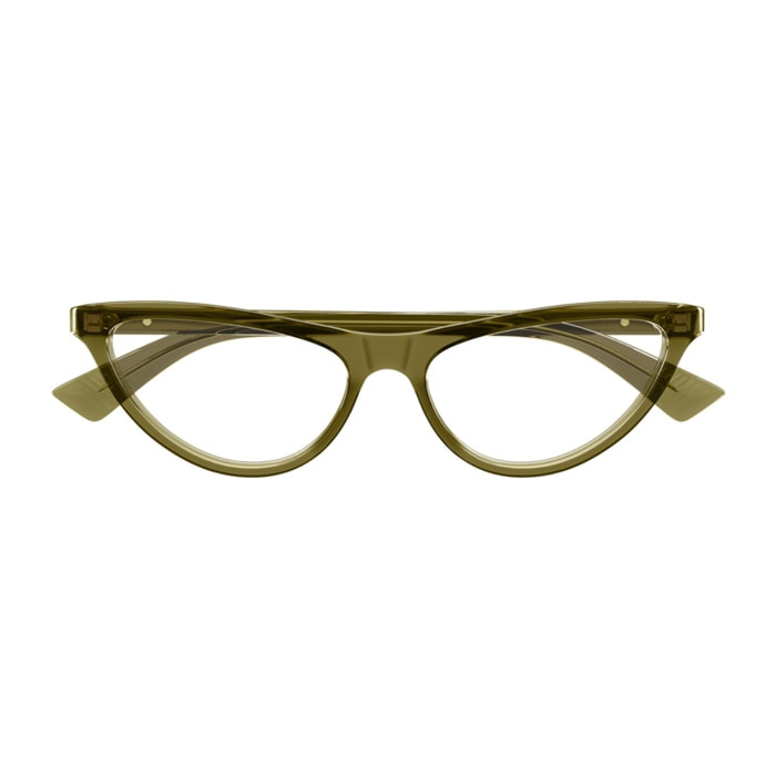 Gafas de Vista Bottega Veneta BV1416O-003 de Acetato Mujer 55 mm