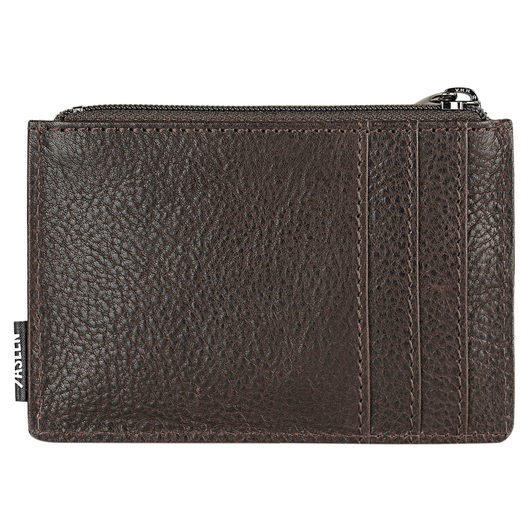 Monedero Piel Hombre Jaslen Hannover Marron