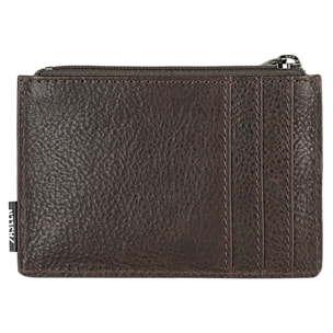 Monedero Piel Hombre Jaslen Hannover Marron