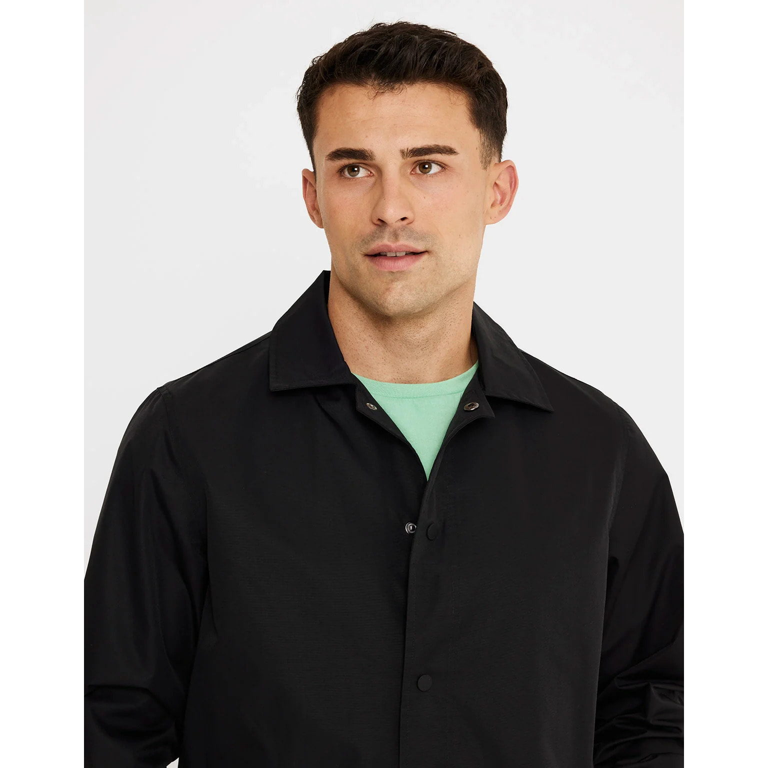 Chaqueta Negra - Dick