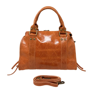 Borsetta Pochette da Donna in Pelle Dollaroe Made in Italy