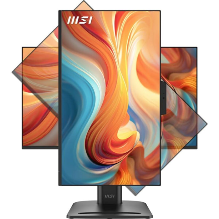Ecran PC MSI Pro MP245PDG 24" IPS Full HD 144 Hz HDR USB-C 98W