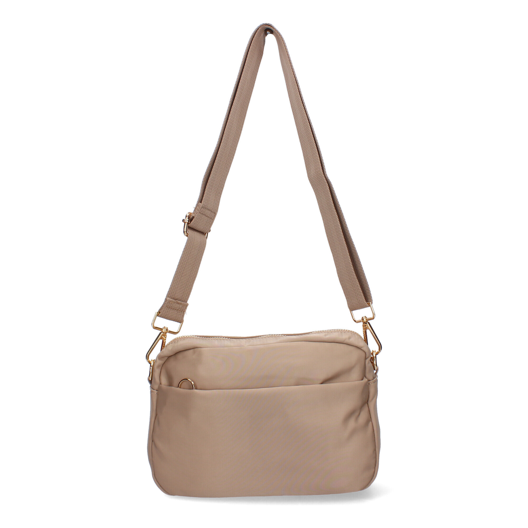 Bandolera de Mujer con dos piezas, bandolera y bolso de mano