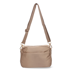 Bandolera de Mujer con dos piezas, bandolera y bolso de mano