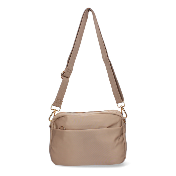 Bandolera de Mujer con dos piezas, bandolera y bolso de mano