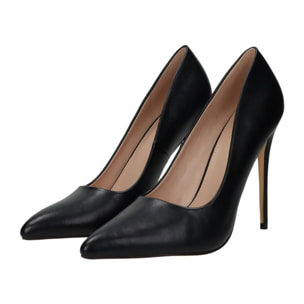 Décolleté Donna Tata Italia Nero