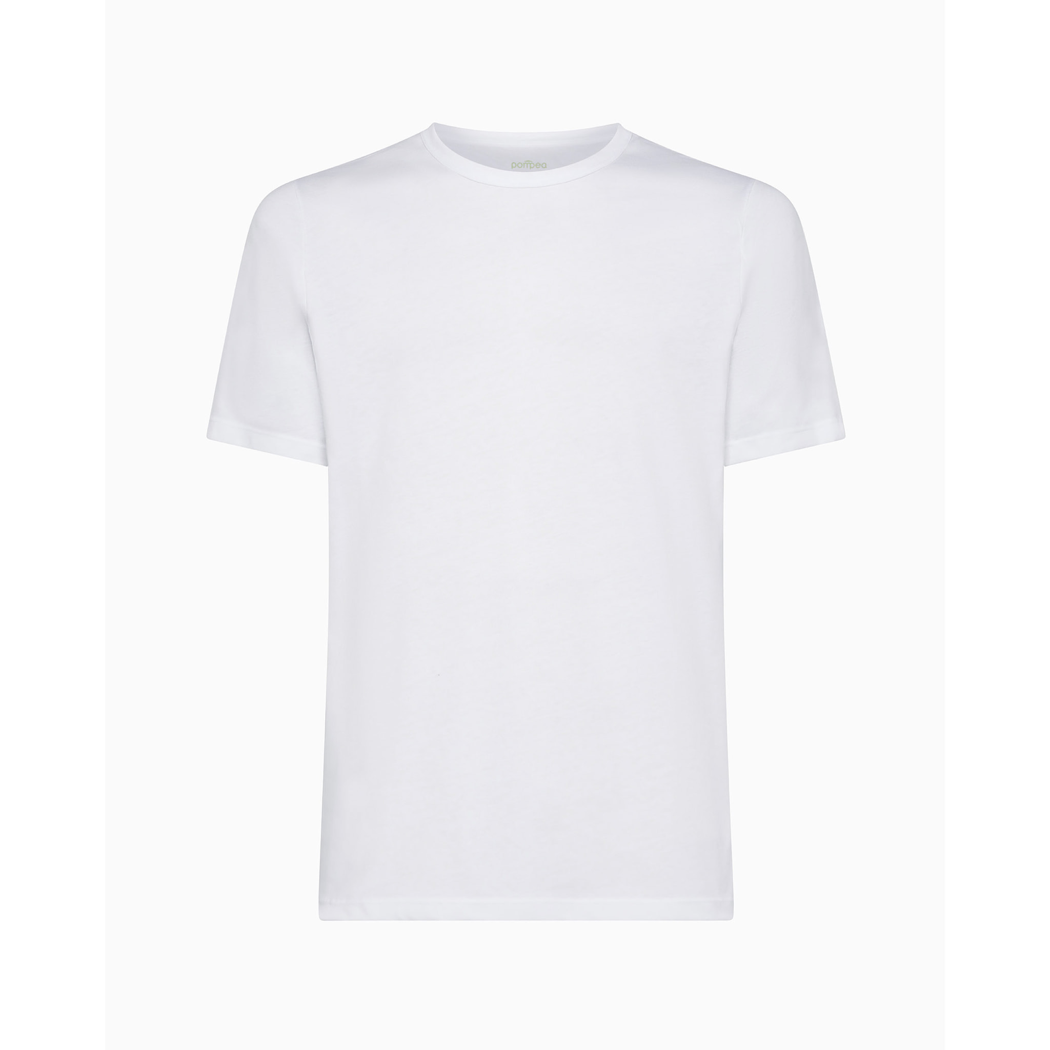 T-Shirt girocollo in cotone organico Cotton Planet vestibilità comfort