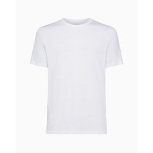 T-Shirt girocollo in cotone organico Cotton Planet vestibilità comfort