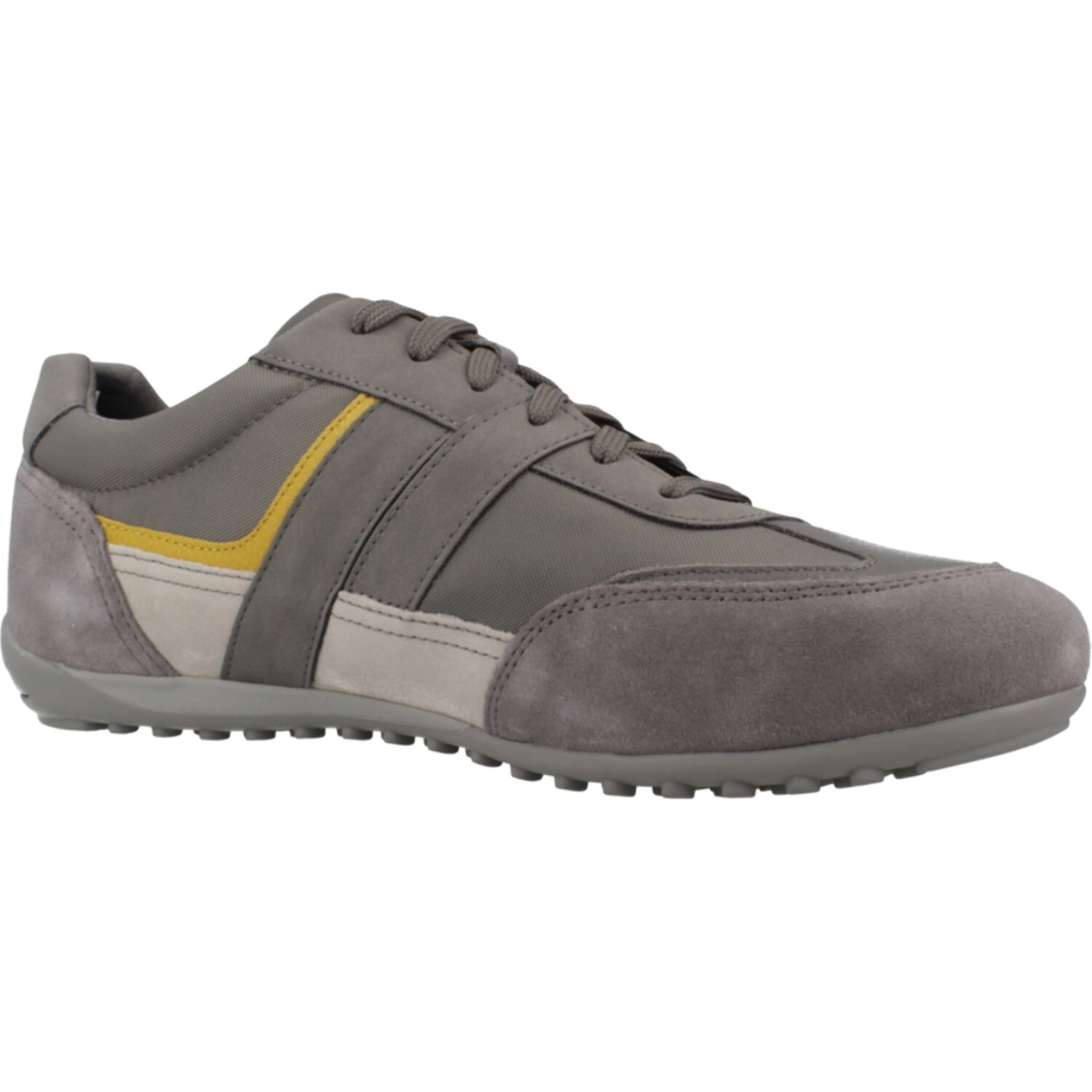 Sneakers de  Hombre de la marca GEOX  modelo U WELLS GRIS