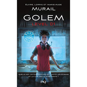 Murail, Elvire | Golem Level 1 (1) | Livre d'occasion