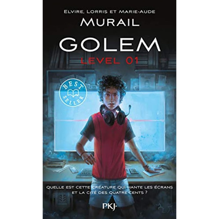 Murail, Elvire | Golem Level 1 (1) | Livre d'occasion