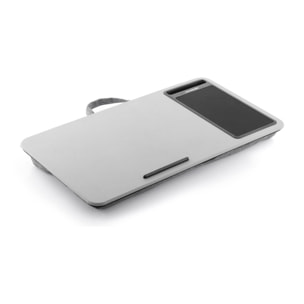 Scrivania Portatile per Laptop con Cuscino XL Deskion InnovaGoods