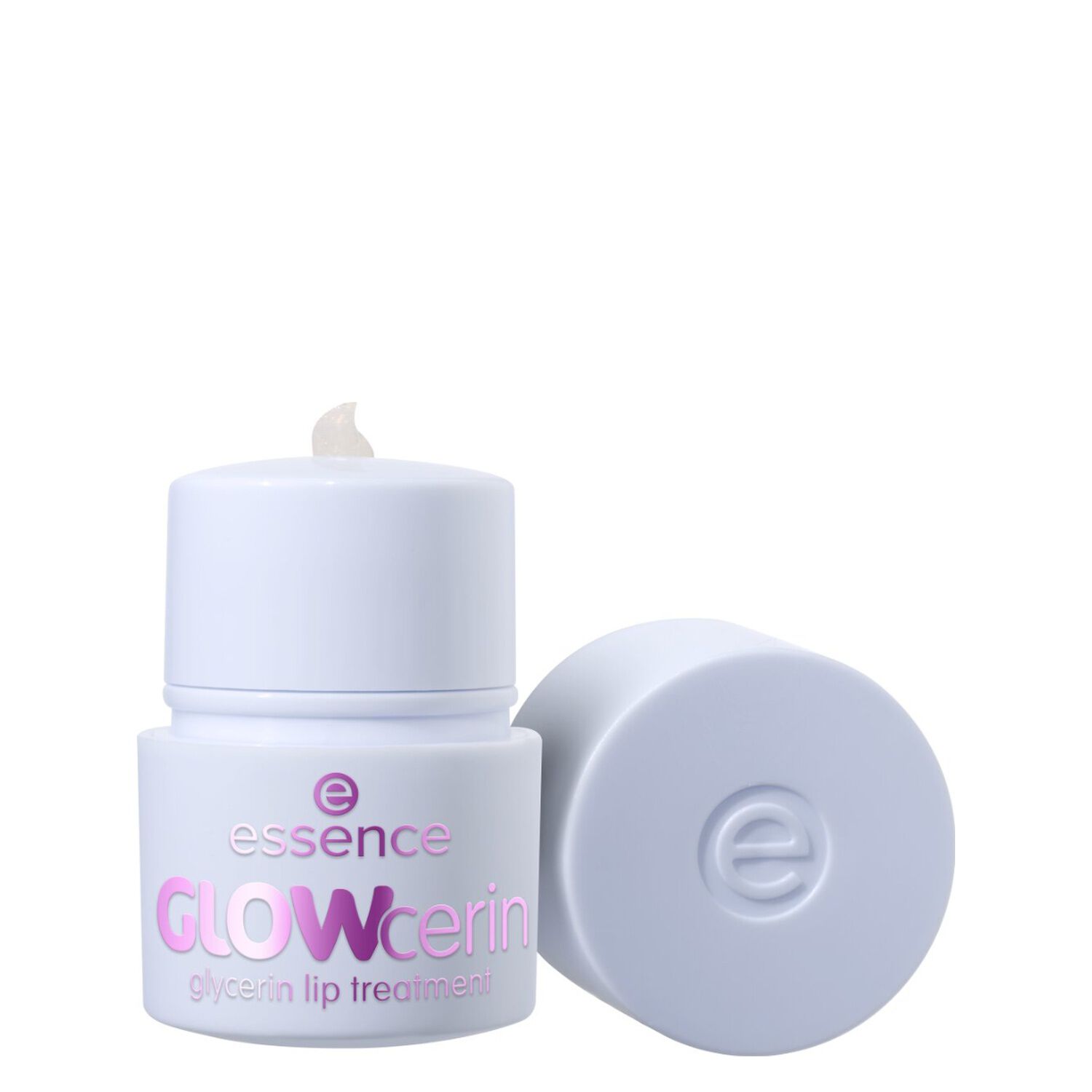 Glowcerin - Baume-Soin Lèvres Intense Fini Lumineux Rosé