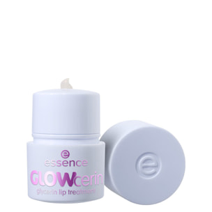 Glowcerin - Baume-Soin Lèvres Intense Fini Lumineux Rosé