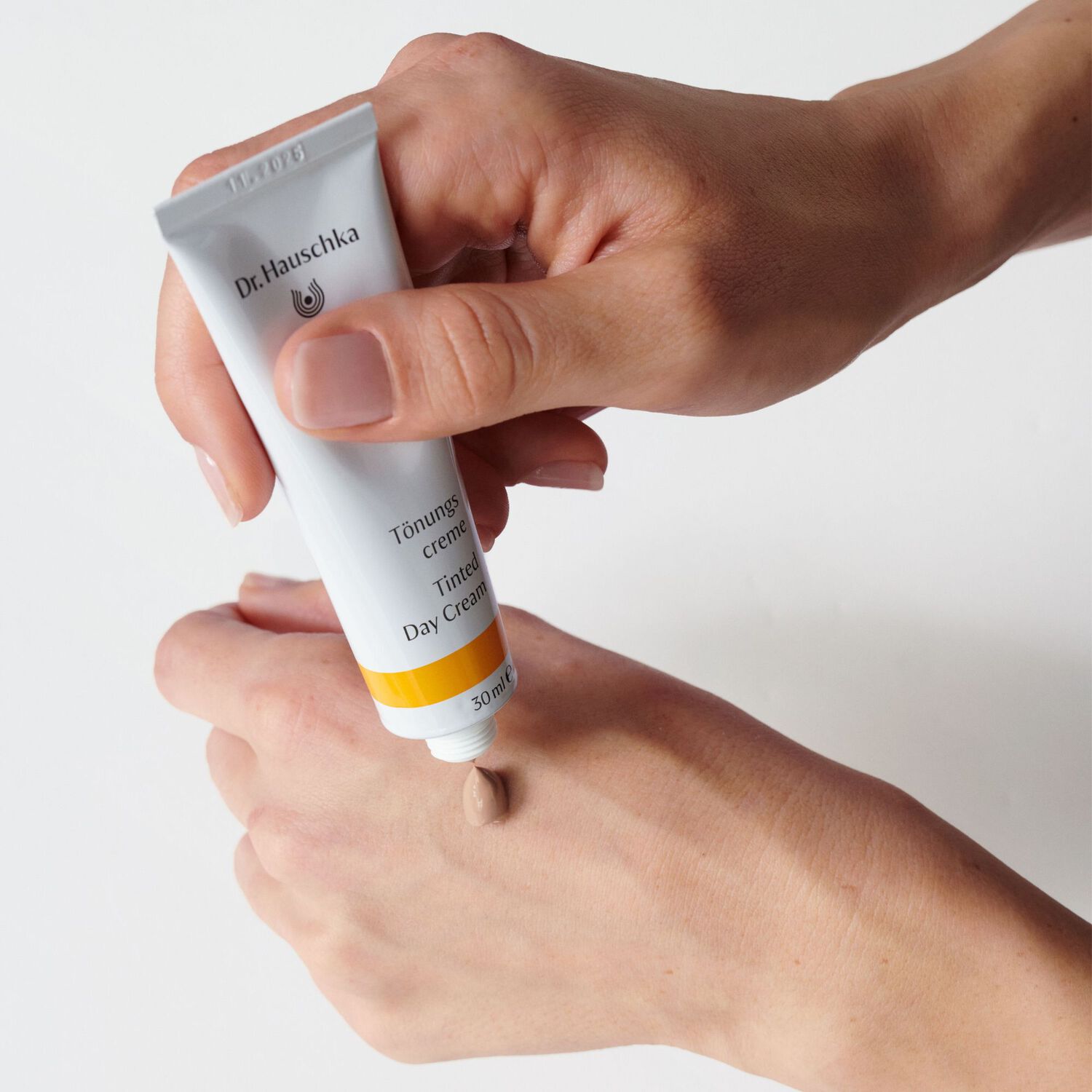 Crème de Jour Teintée  - Soin Nourrissant 30 ml
