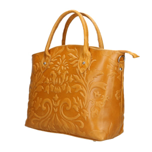 Chicca Borse Borsa Cuoio