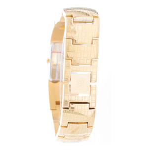 Reloj Laura Biagiotti LB0004S-06Z Mujer Analogico Cuarzo con Correa de Acero