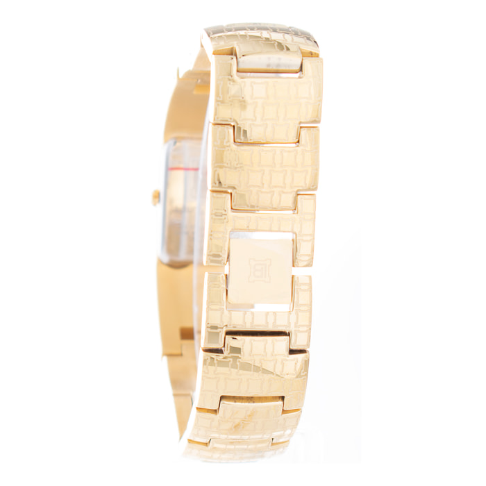 Reloj Laura Biagiotti LB0004S-06Z Mujer Analogico Cuarzo con Correa de Acero