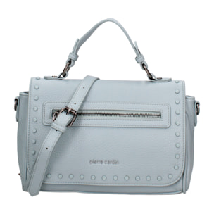 Borsa a mano  da donna Poliuretano In Poliuretano 26x17x7 cm