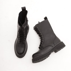 ANFIBIO ALTO 12 BUCHI NERO