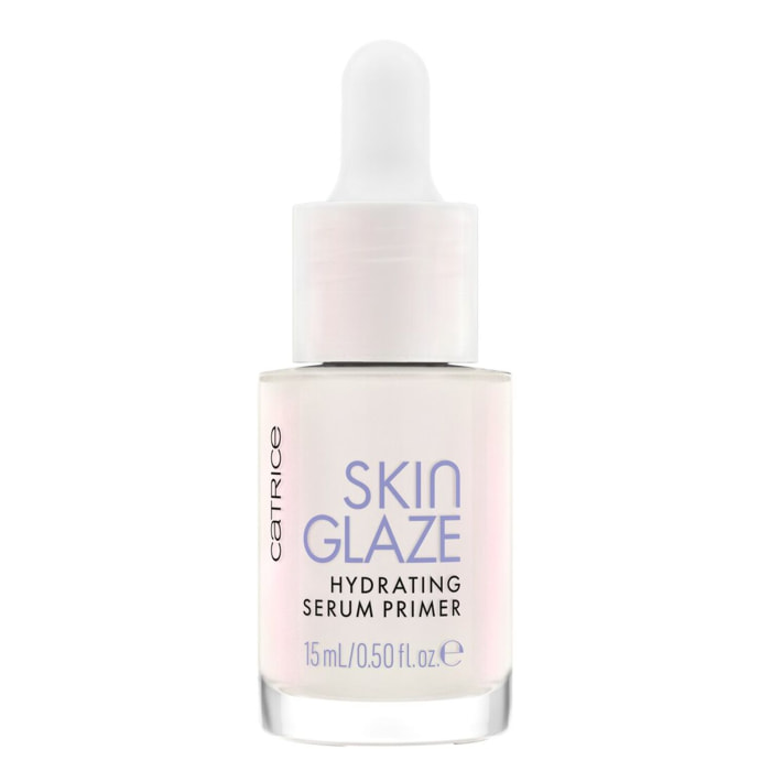 Skin Glaze Hydrating Serum Primer - Primer Sérum Effet Glass Skin 15 ml